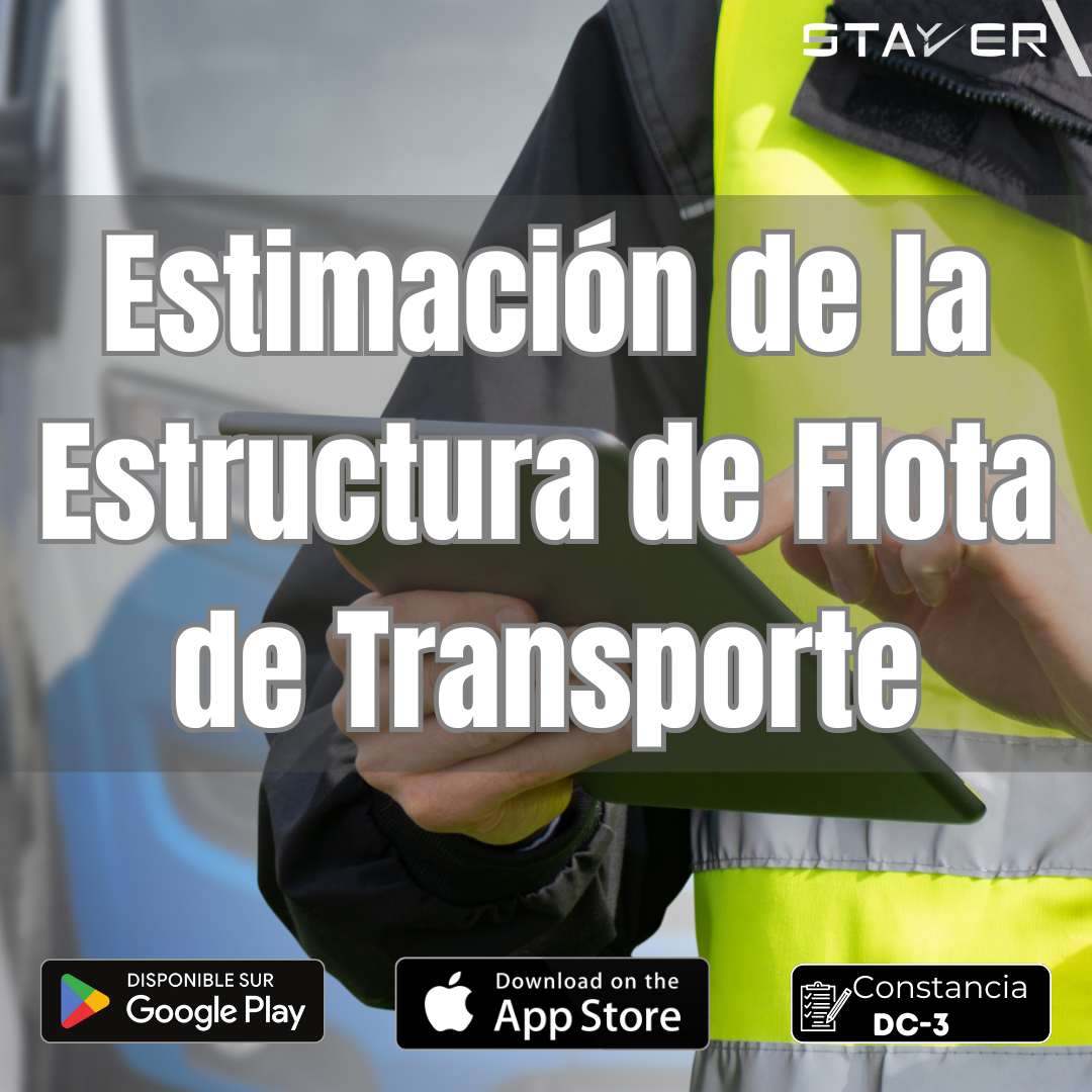 Estimación de la Estructura de Flota de Transporte