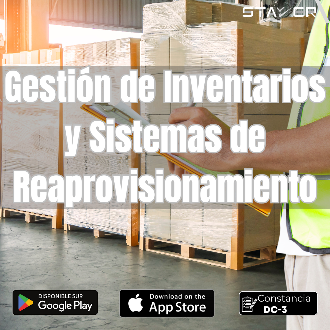 Gestión de Inventarios y Sistemas de Reaprovisionamiento