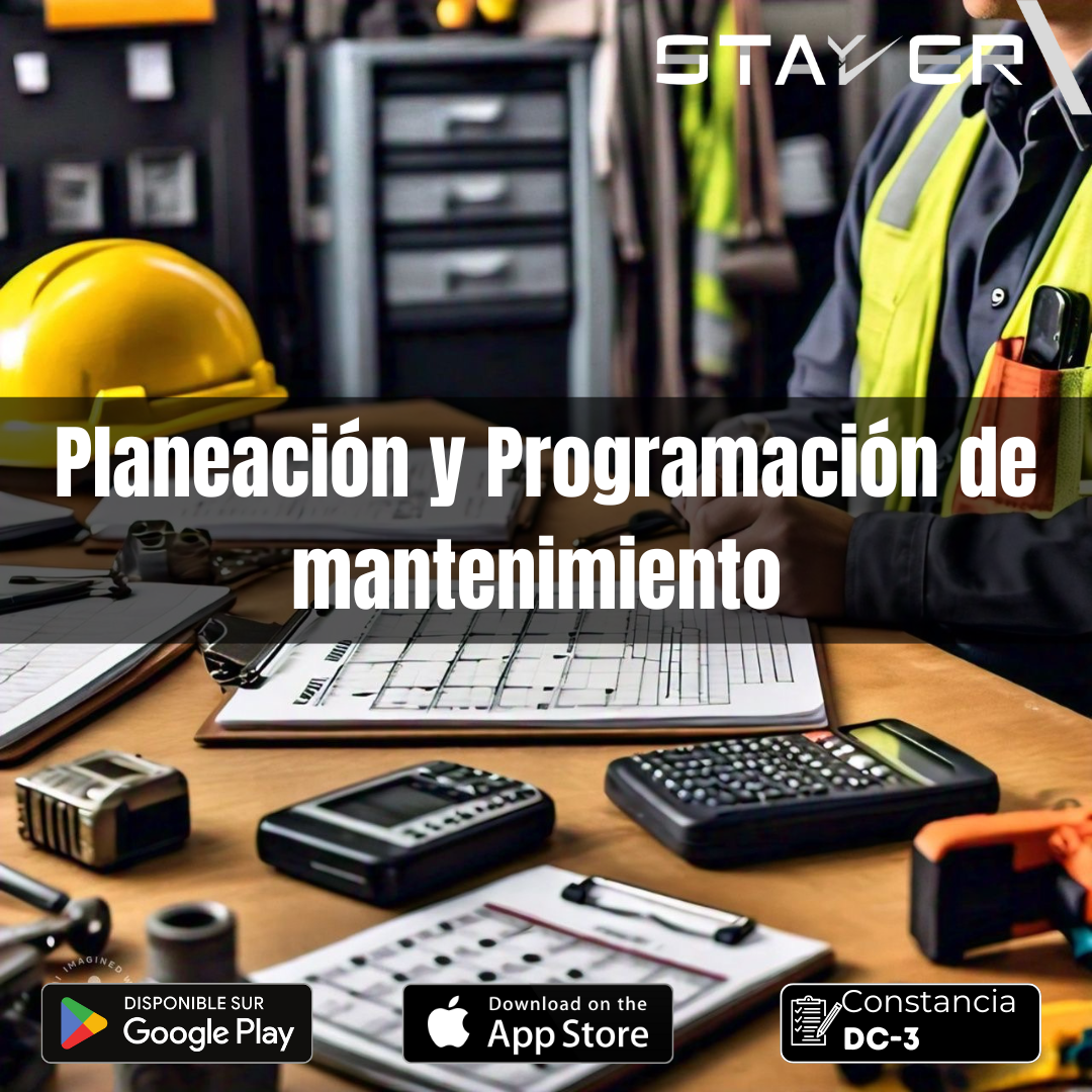 Planeación y Programación de Mantenimiento