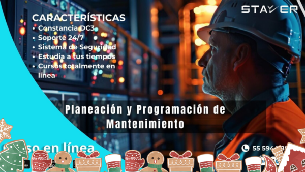 Planeación y Programación de Mantenimiento