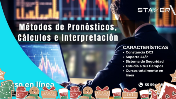 Métodos de Pronósticos, Cálculos e Interpretación