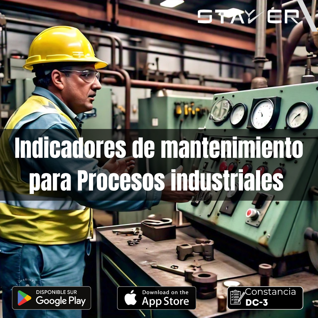 Indicadores de Mantenimiento para Procesos Industriales