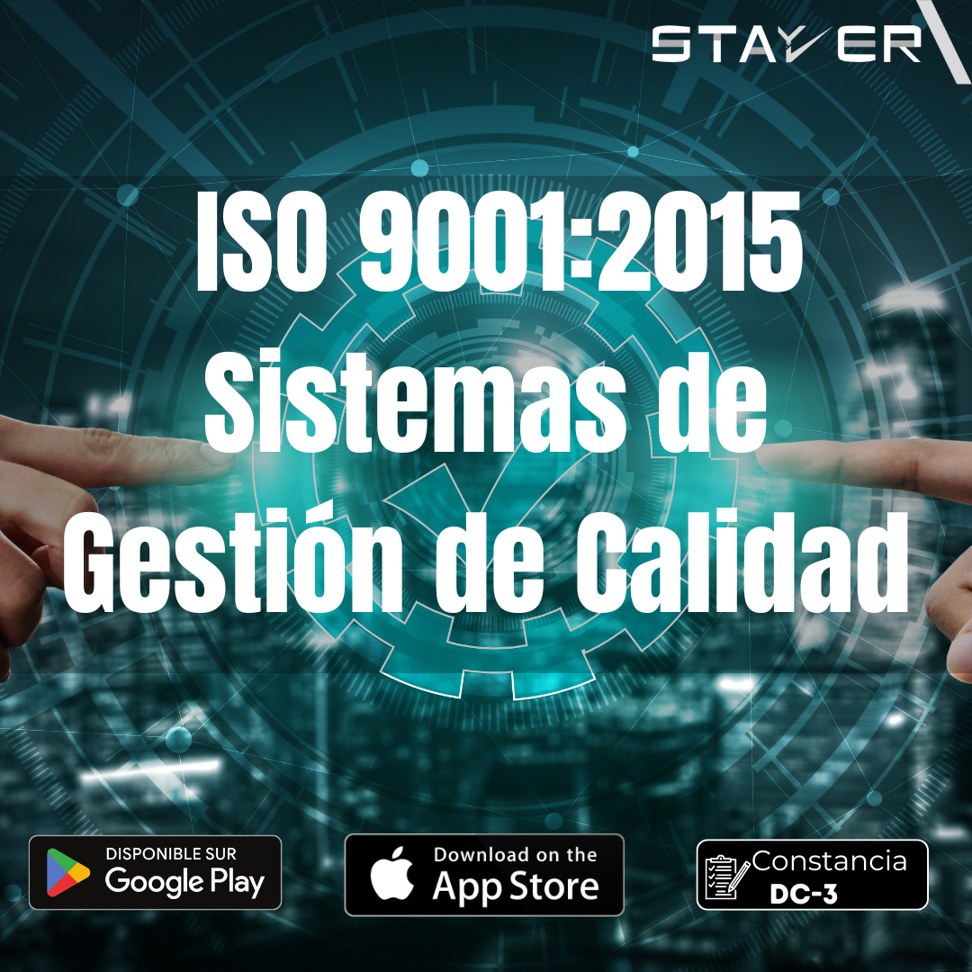 ISO 9001:2015 Sistemas de Gestión de Calidad