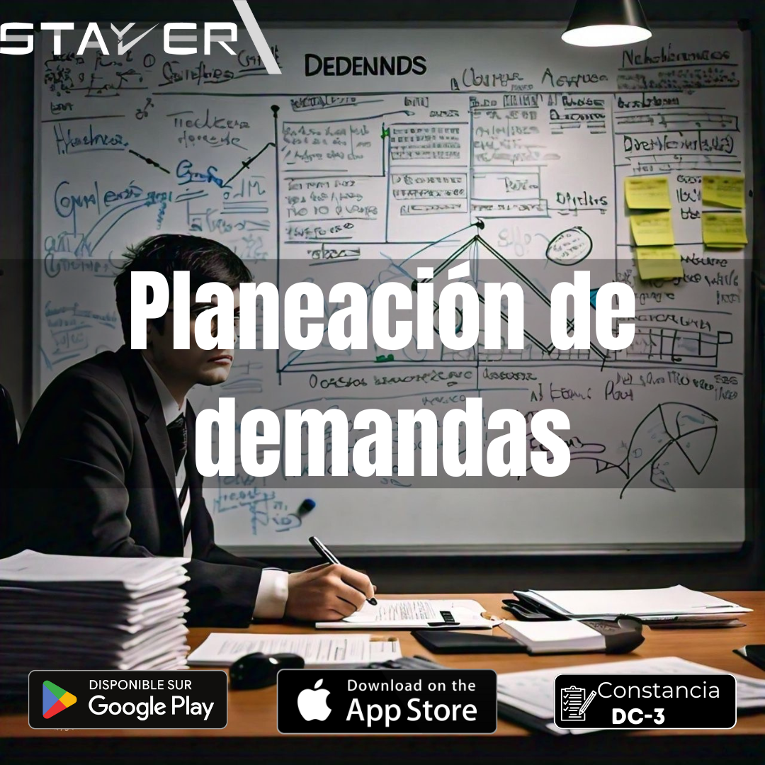 Planeación de Demandas