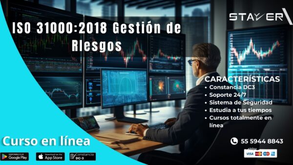 ISO 31000:2018 Gestión de Riesgos