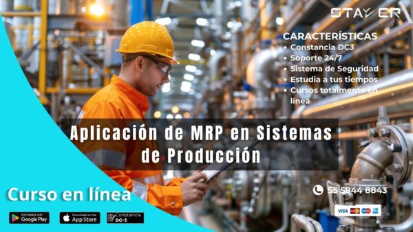 Aplicación de MRP en Sistemas de Producción