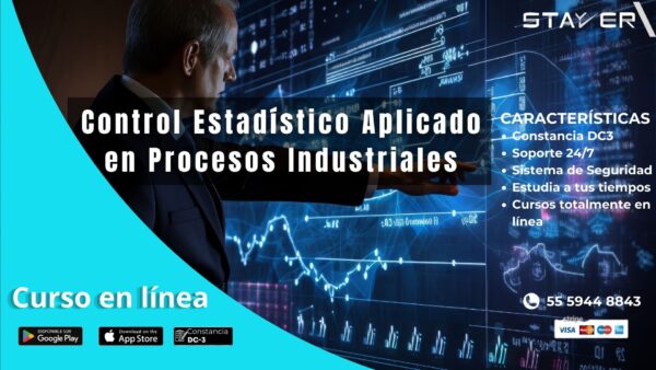 Control Estádistico Aplicado en Procesos Industriales