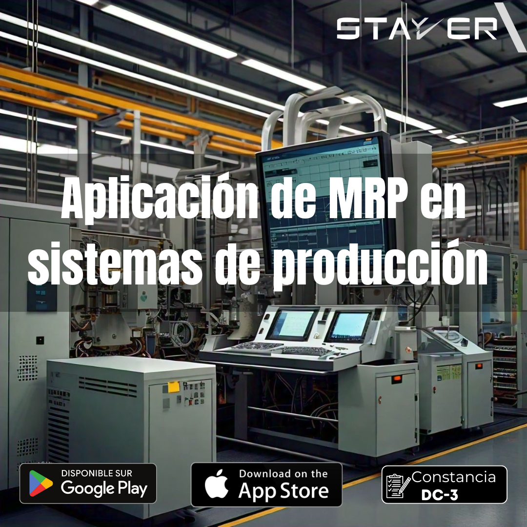 Aplicación de MRP en Sistemas de Producción