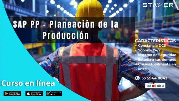 SAP PP - Planeación de la Producción