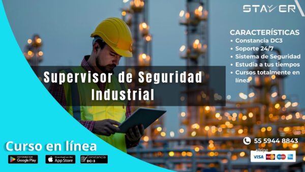 Supervisor de Seguridad Industrial