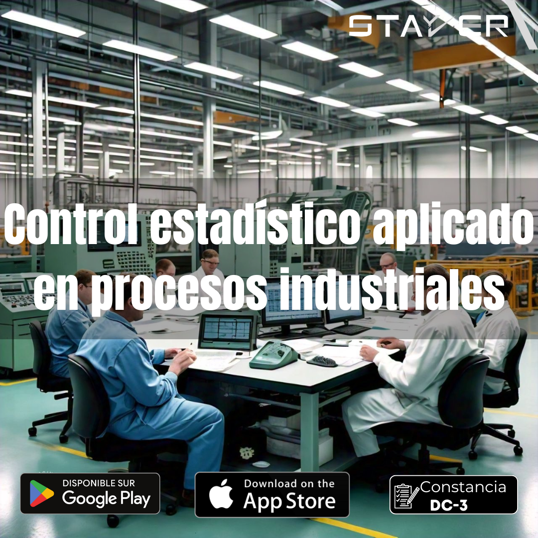 Control Estádistico Aplicado en Procesos Industriales