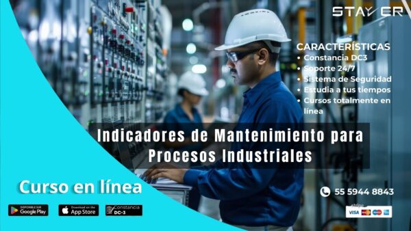 Indicadores de Mantenimiento para Procesos Industriales