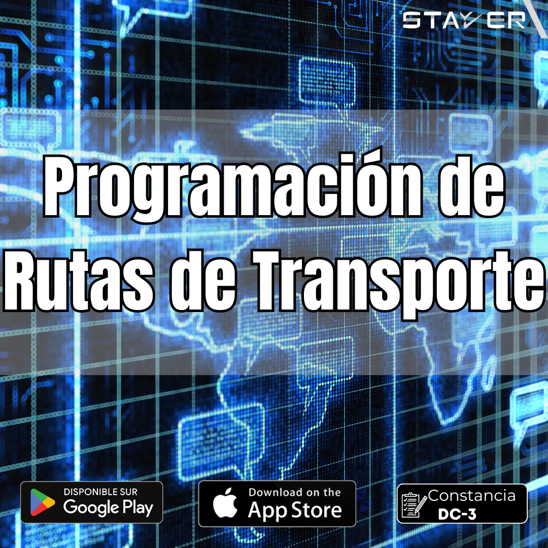 Programación de Rutas de Transporte