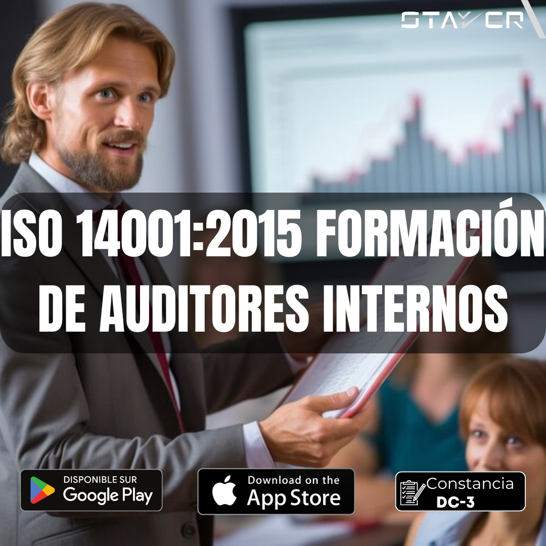 ISO 14001:2015 Formación de Auditores Internos