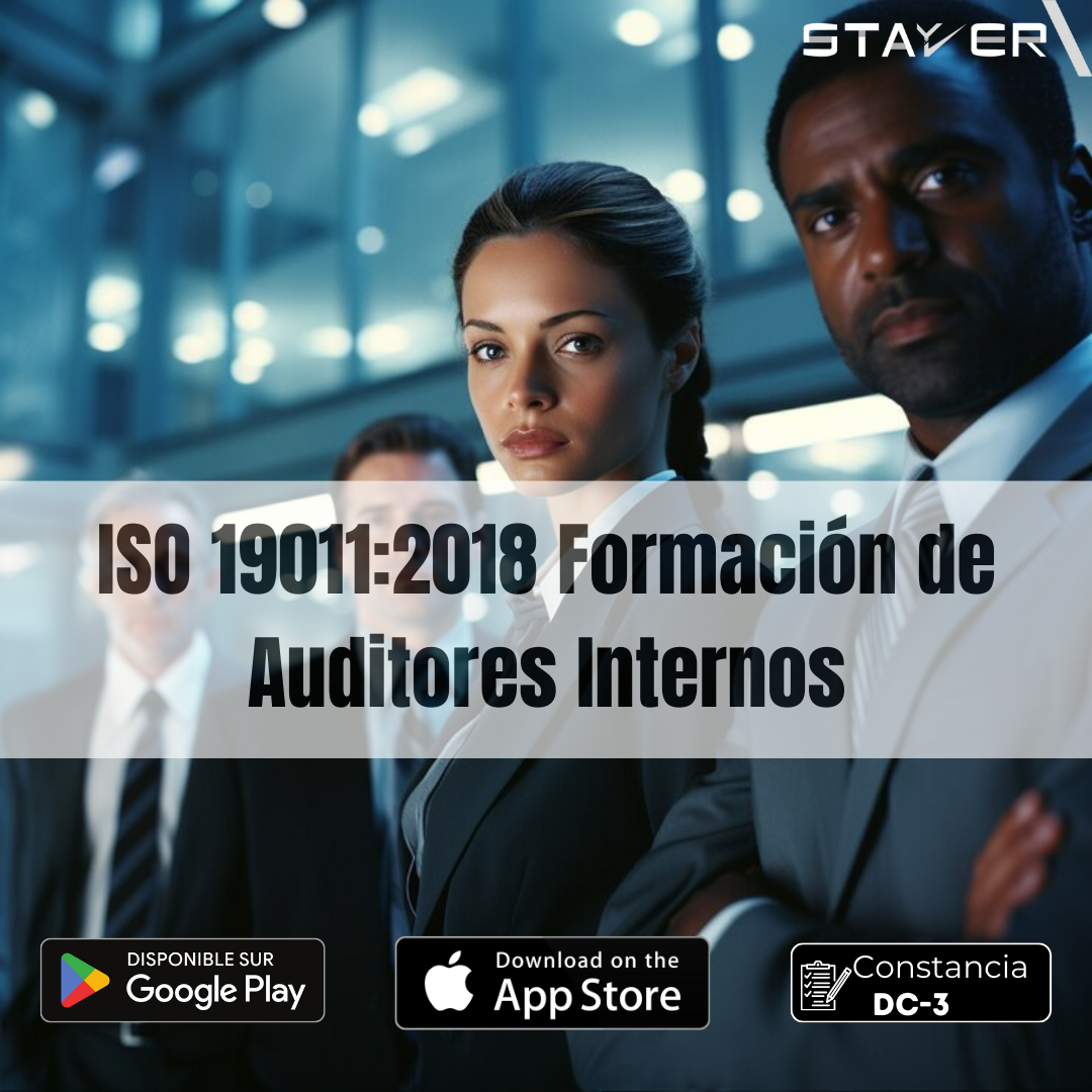 ISO 19011:2018 Formación de Auditores Internos