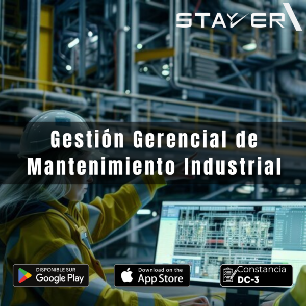 Gestión Gerencial de Mantenimiento Industrial