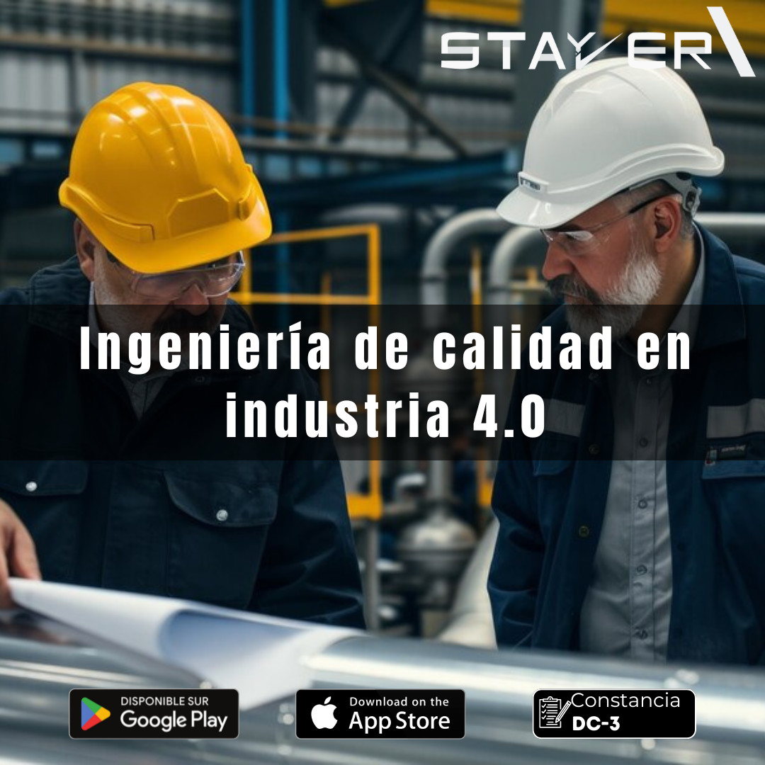 Ingeniería de calidad en industria 4.0