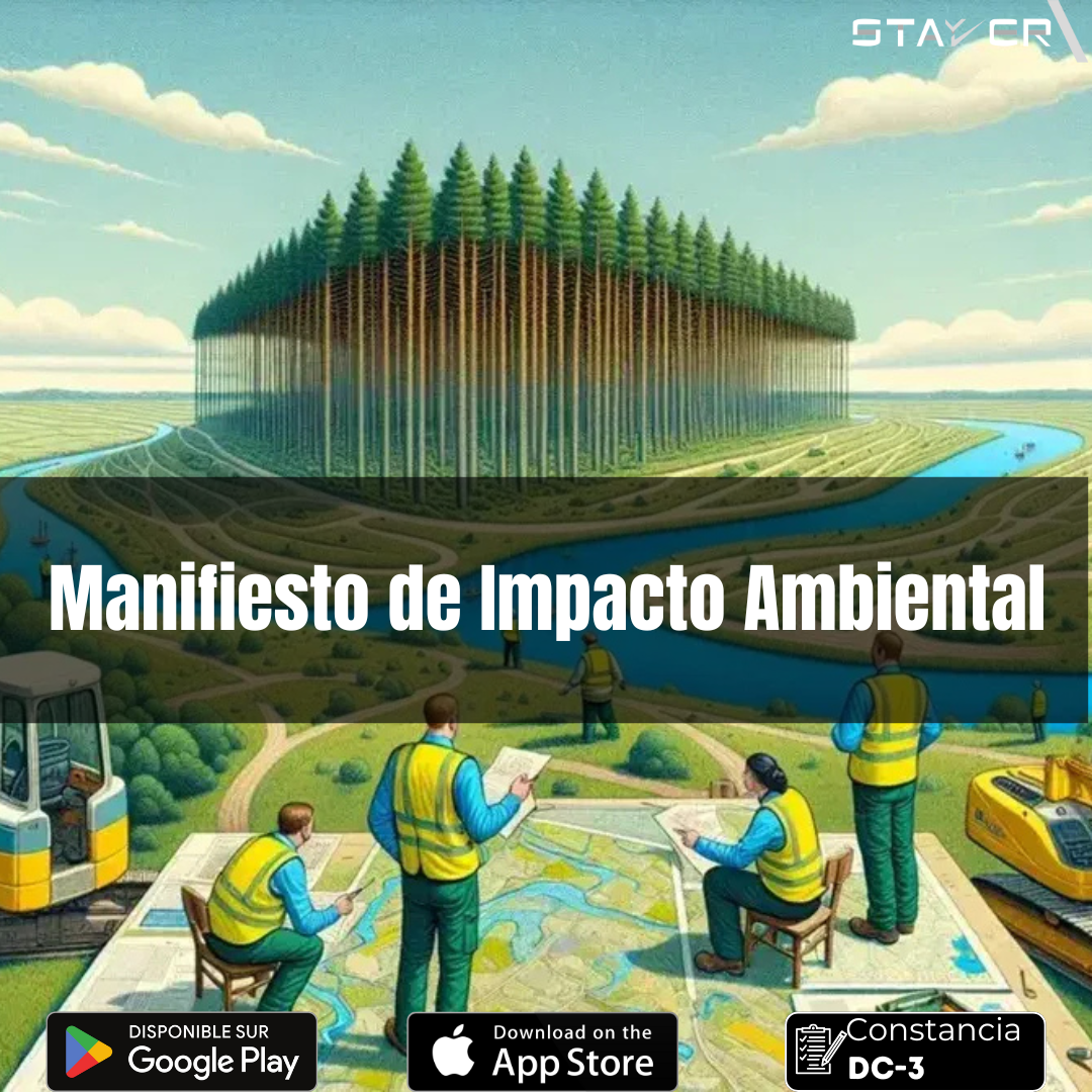 Manifiesto de Impacto Ambiental