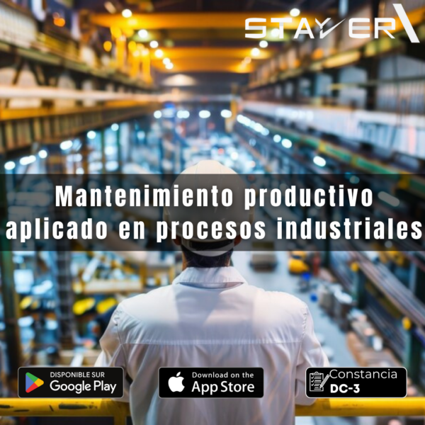 Mantenimiento productivo aplicado en procesos industriales