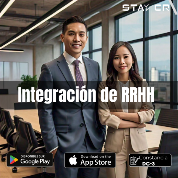 Integración a RRHH