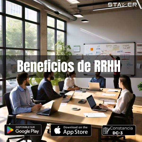 Beneficios de RRHH