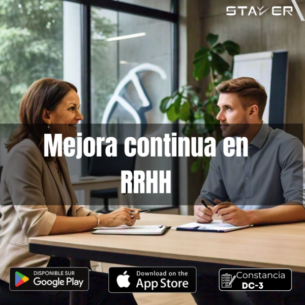 Mejora Continua en RRHH