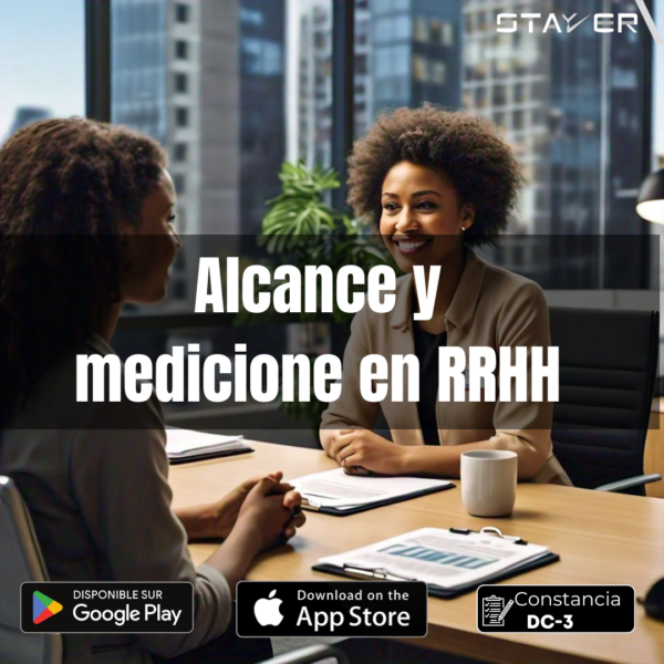 Alcance y mediciones en RRHH