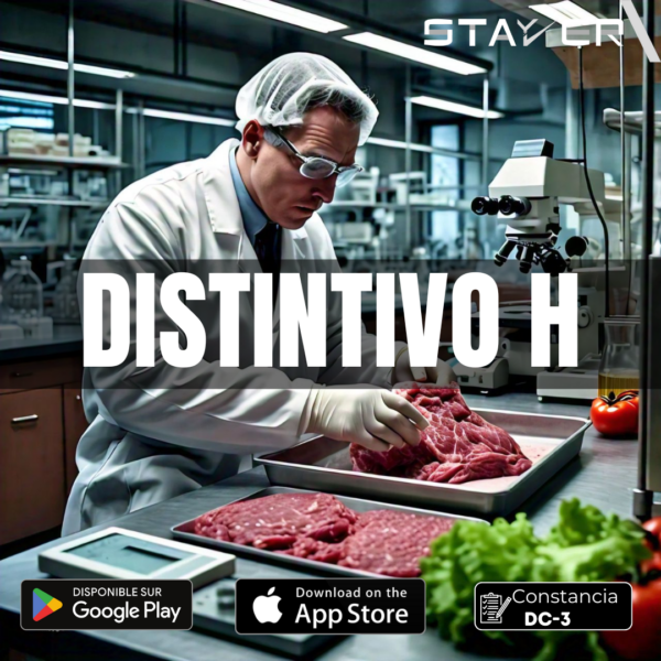 Distintivo H