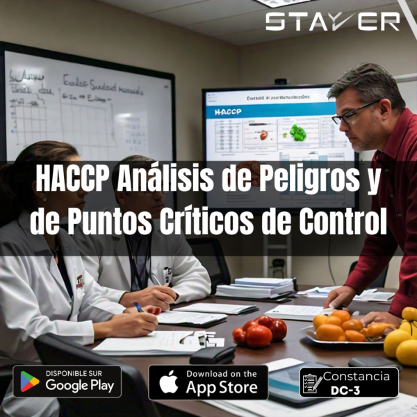 HACCP Análisis de Peligros y de Puntos Críticos de Control