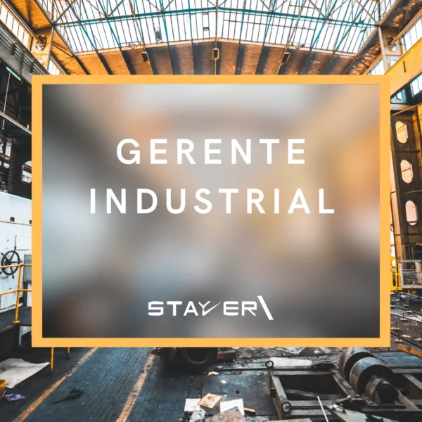 Gerencia Industrial