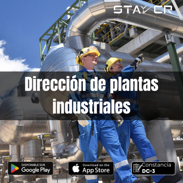 Direccion de plantas industriales