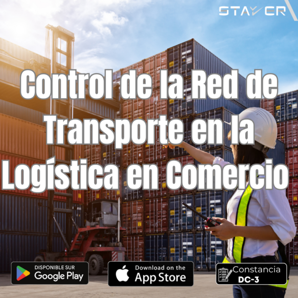 Control de la Red de Transporte en la Logistica en Comercio