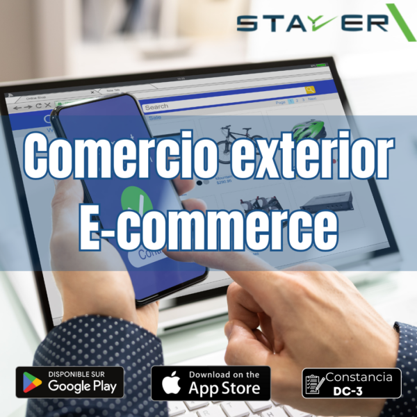 Comercio exterior E-commerce