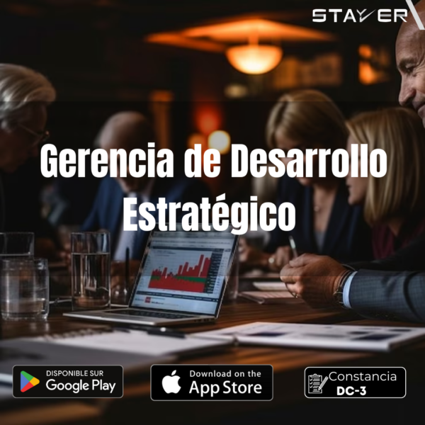 Gerencia de Desarrollo Estratégico