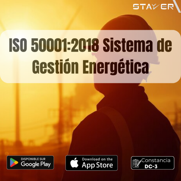 ISO 50001:2018 Sistema de Gestión Energética