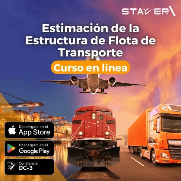 Estimación de la Estructura de Flota de Transporte