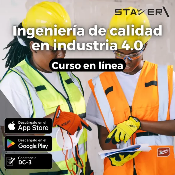 Ingeniería de calidad en industria 4.0