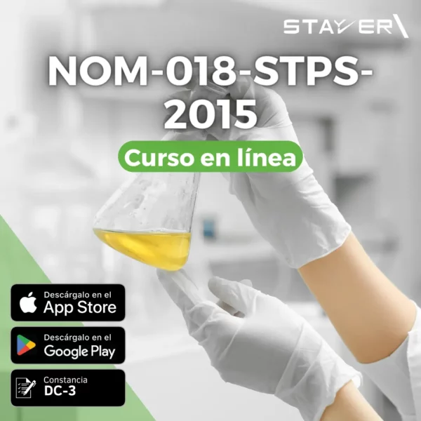 NOM-018-STPS-2015