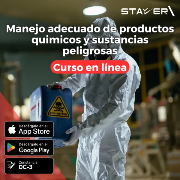 Manejo adecuado de productos quimicos y sustancias peligrosas