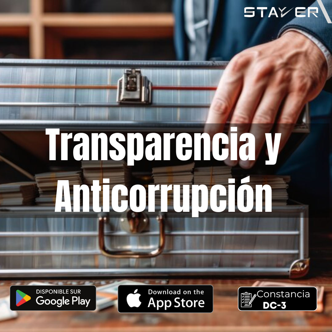 Transparencia Y Anti-Corrupción