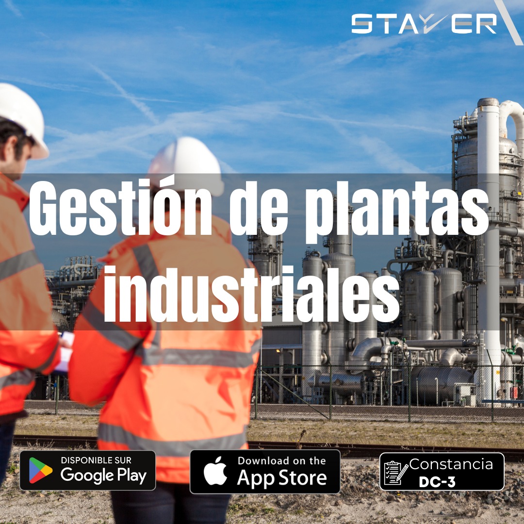 Gestión De Plantas Industriales