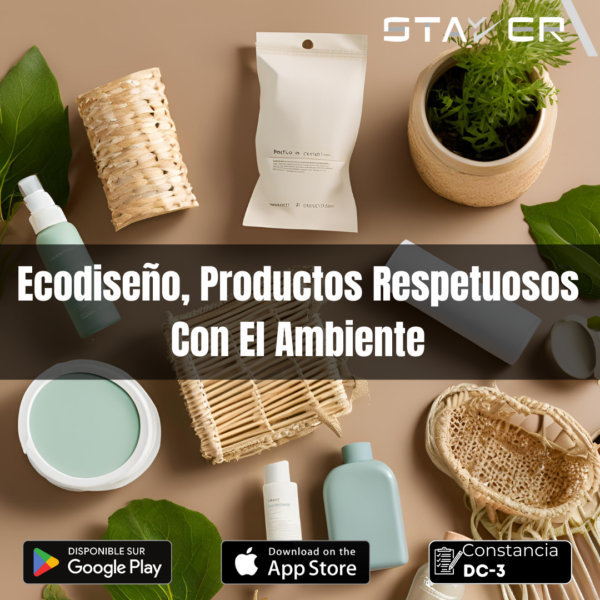 Ecodiseño, Productos Respetuosos Con El Ambiente