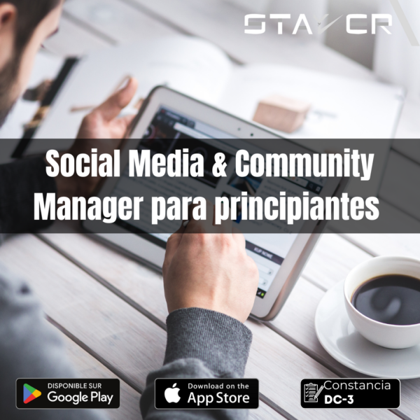 Social Media & Community Manager para Principiantes