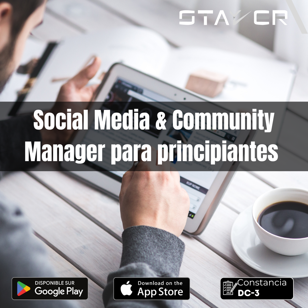 Social Media & Community Manager para Principiantes