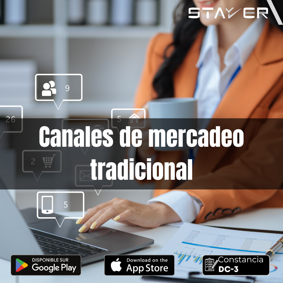 Canales de Mercadeo Tradicional