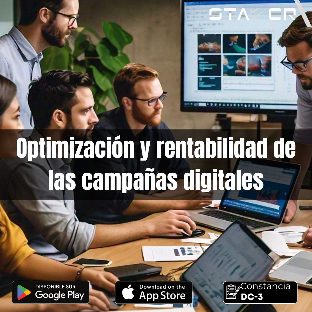 Optimización y rentabilidad de campañas digitales