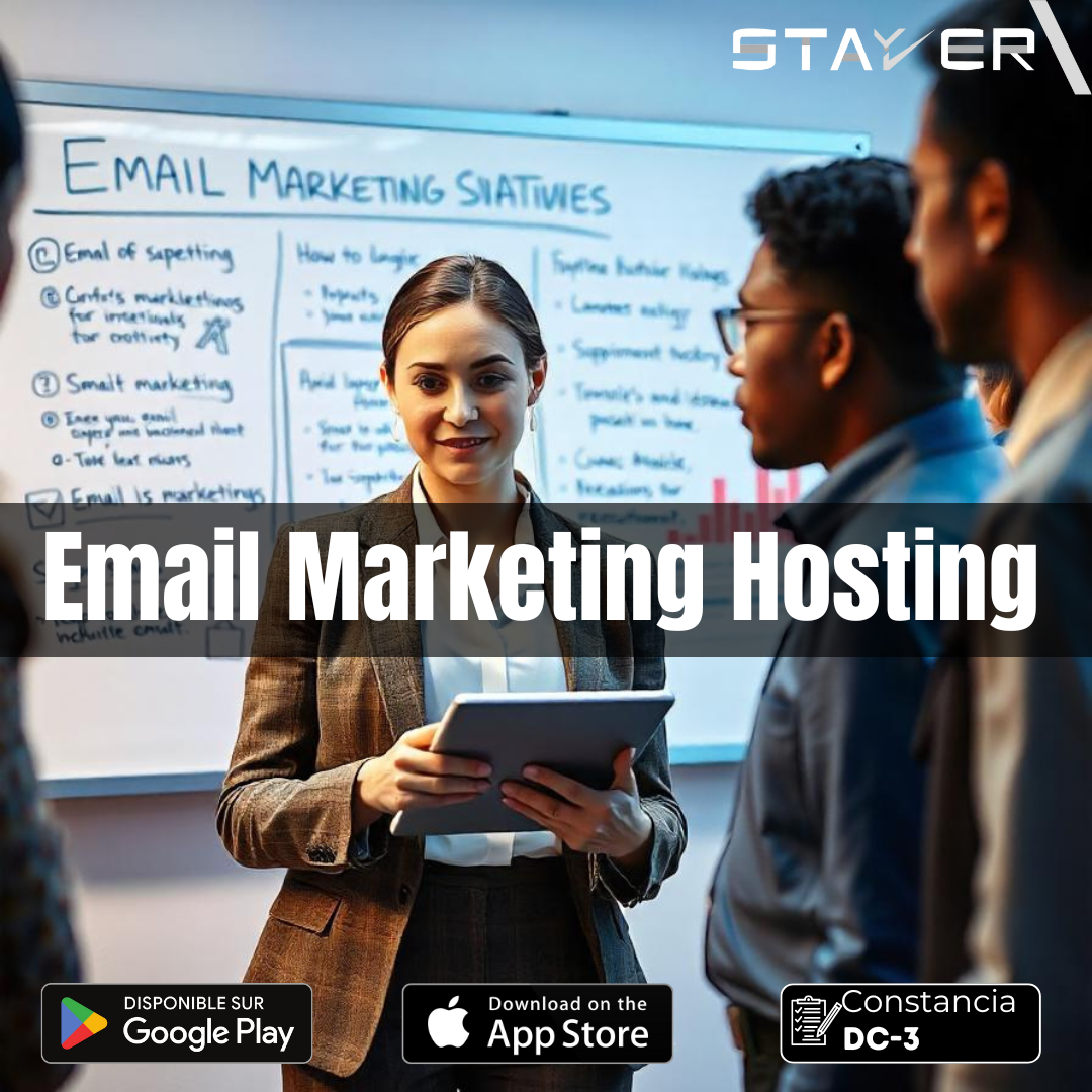 Email Marketing Hosting