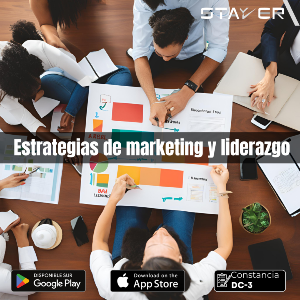 Estrategias de marketing y liderazgo